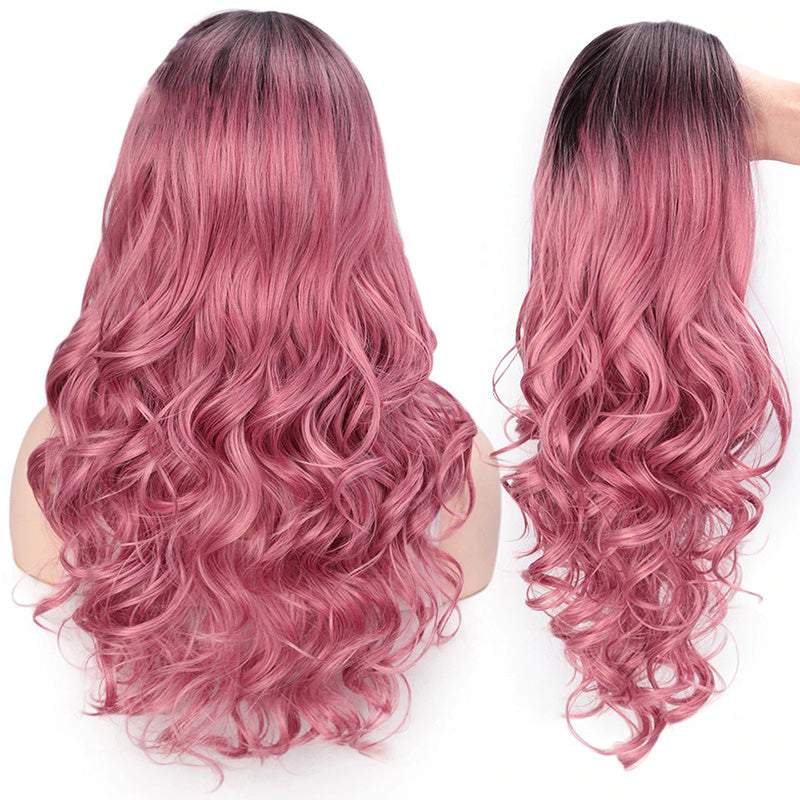 Glueless Hair Wig - Heat Resistant - Trendycomfy